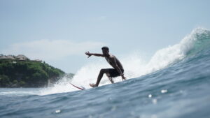 How to learn to surf?