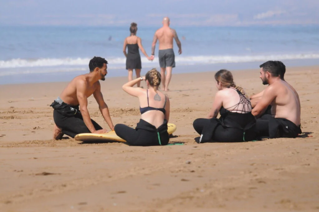 surf lessons tamraght taghazout agadir ola surf maroc