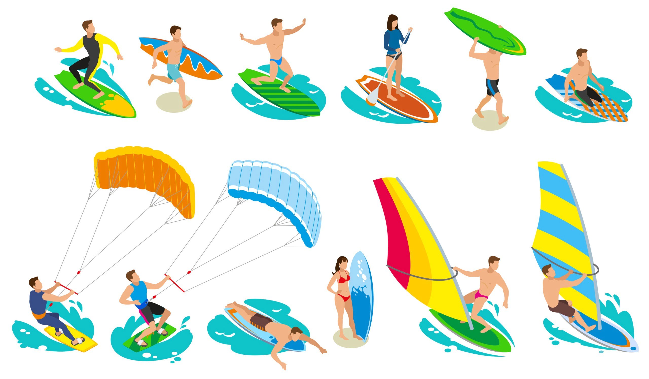 Different Types of Surfing: A Comprehensive Guide